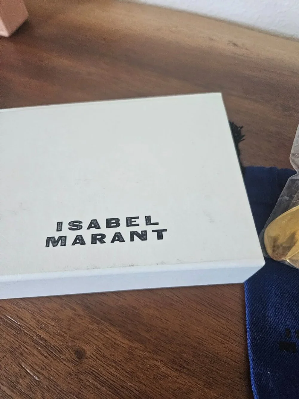Isabel Marant ella earrings